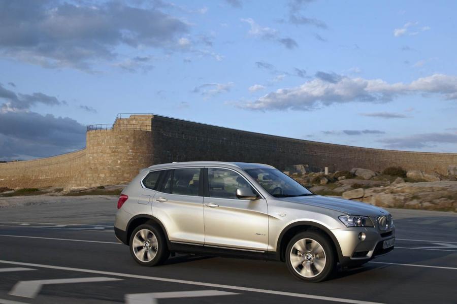  BMW X3 2011 года  (фото 253 из 256)